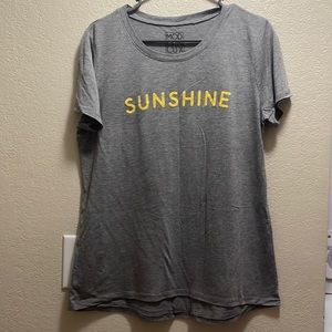 Sunshine t-shirt